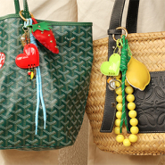 Nieuw Trendy tassenhangers