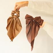 Nieuw Haaraccessoires voor de winter