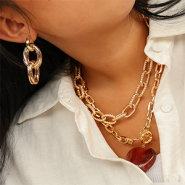 Inspiratiesets Statement sieraden maken met aluminium jasseron