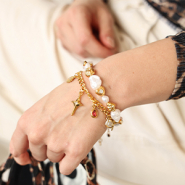 Nieuw Prachtige roestvrij stalen kralen en bedels