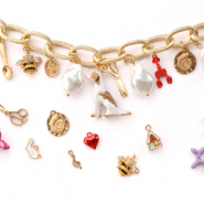 Nieuw Mega collectie metalen bedels