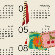 Inspiratiesets De trends van het afgelopen jaar