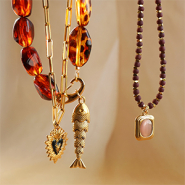 Nieuw Just arrived! Roestvrij stalen bedels