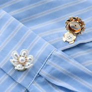 Nieuw Musthave button covers