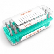 Inspiratie voor ImpressArt met Designer Quality metaal Bekijk ook onze ImpressArt slagletters en -cijfers