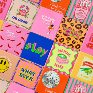 Nieuw BY31® tegeltjes met tekst