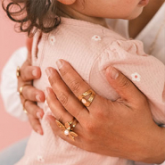 Inspiratiesets Zo maak je een liefdevolle Moederdag sieradencollectie