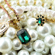 Inspiratiesets Trend Alert: Parels & edelsteen kralen!