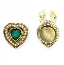 Button cover