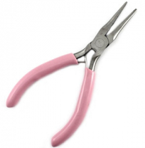 Spitsbektang Roze