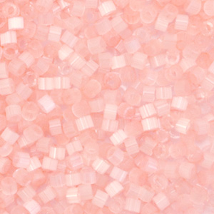 Miyuki kralen delica's 11/0 Silk satin salmon pink DB-825