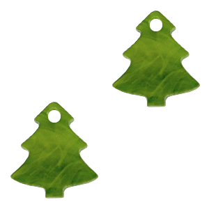 Plexx bedels Christmas tree Olive green
