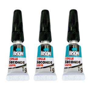 Bison seconde lijm mini 