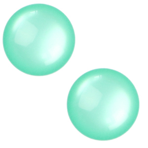 12 mm classic cabochon Polaris Elements Lucido Arlington green