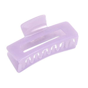 Haaraccessoires haarklem Lilac purple