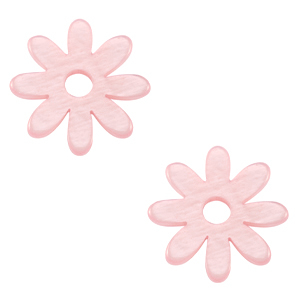 Polaris Lucido hangers bloem Light pink