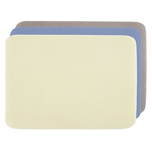 Beadalon kralen mat 23x30cm Beige-blue-grey