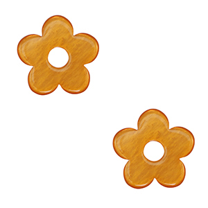 Polaris Lucido hangers bloem Carrot orange