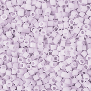 Miyuki kralen delica's 15/0 Opaque Pale Rose DBS1494