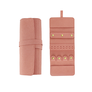 Sieraden reisetui small Pink