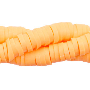 Katsuki kralen 4mm Blazing orange