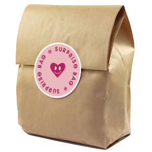 Surprise bag