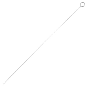 Onderdelen DQ metaal kettelstift 70mm Licht zilver (nikkelvrij)&nbsp;