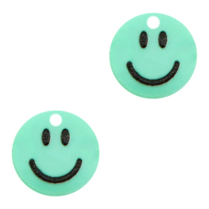 Plexx bedels smiley Mint green