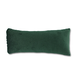 Sieraad display kussentje velvet Dark green
