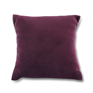 Sieraad display kussentje velvet Dark purple