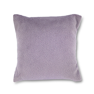 Sieraad display kussentje velvet Lilac purple