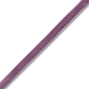 Velvet lint Purple