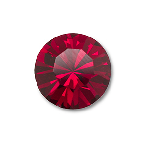 Preciosa SS29 puntsteen Ruby