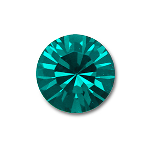 Preciosa SS29 puntsteen Blue zircon