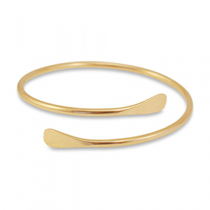 Arm cuff Gold
