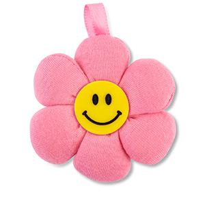 Statement hangers bloem Pink-yellow-black