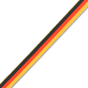 BY31&reg; Lint met vlag Duitsland Black-red-yellow-gold