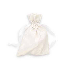 Sieraad zakje Silver-gold