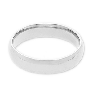 Roestvrij stalen (RVS) Stainless steel ringen Silver