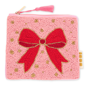BY31&reg; Etui strik Light pink-red-gold