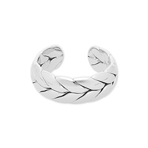 Roestvrij stalen (RVS) Stainless steel ringen Silver