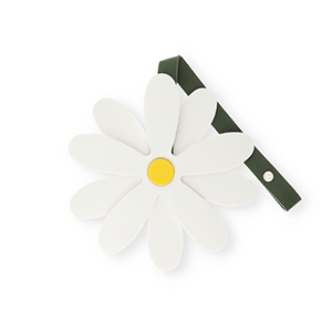Statement hangers bloem White-yellow-dark green