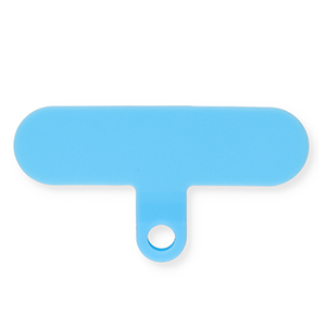 Telefoonkoord bevestiging Blue