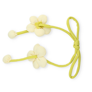 Statement hangers bloem Light yellow-lime green