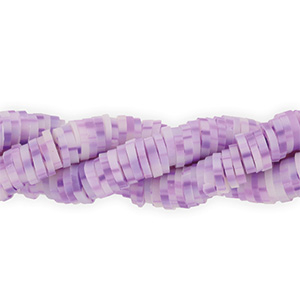 Katsuki kralen 6mm Magenta pink