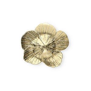 Statement hangers bloem Gold