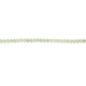 Natuursteen kralen 6mm Ice green