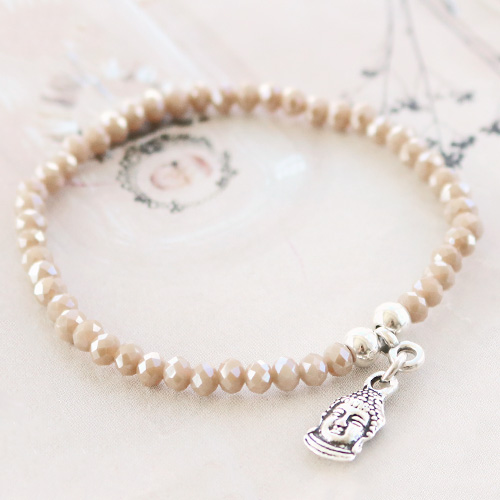 Maak classy party armbandjes met onze prachtige nieuwe BQ metalen bedels