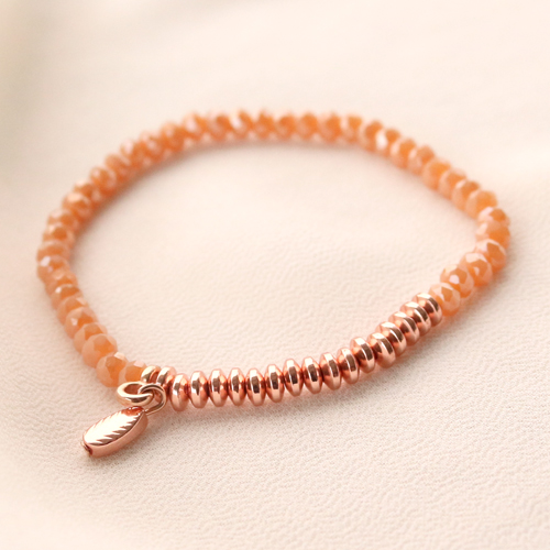 Feestelijk het nieuwe jaar in met hematite kralen