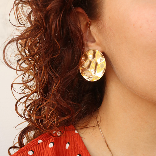 Leuk om te combineren: Fantastische nieuwe oorbellen van Stainless Steel!